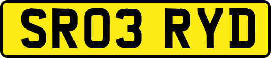 SR03RYD