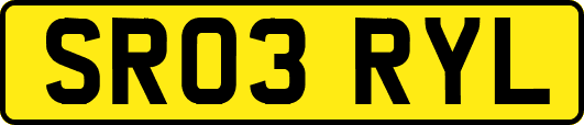 SR03RYL