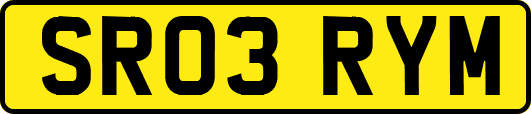 SR03RYM