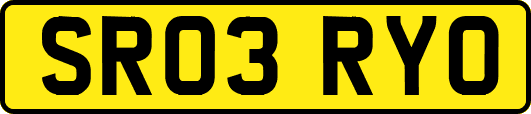 SR03RYO