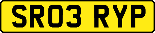SR03RYP