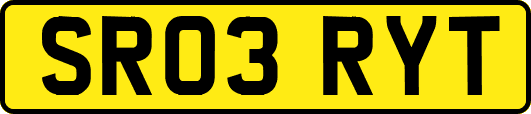 SR03RYT