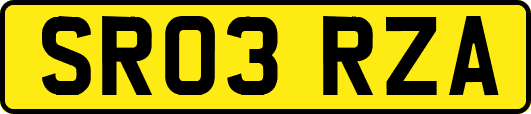 SR03RZA
