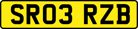 SR03RZB