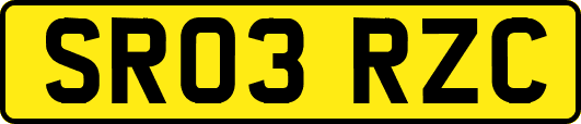 SR03RZC