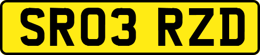 SR03RZD