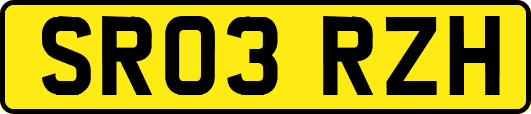 SR03RZH