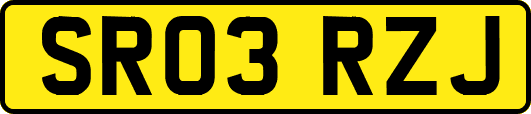 SR03RZJ