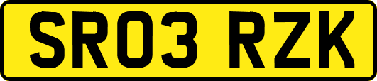 SR03RZK