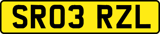 SR03RZL