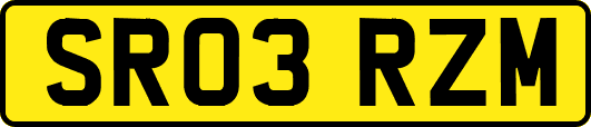 SR03RZM