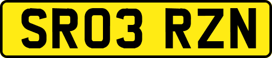 SR03RZN