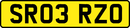 SR03RZO