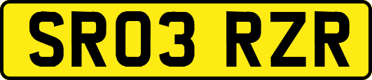 SR03RZR