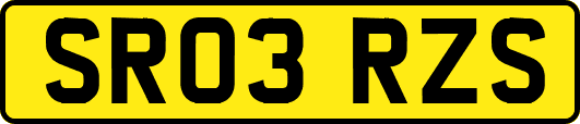 SR03RZS