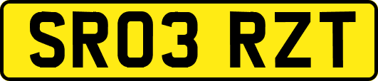 SR03RZT