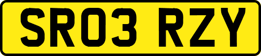 SR03RZY