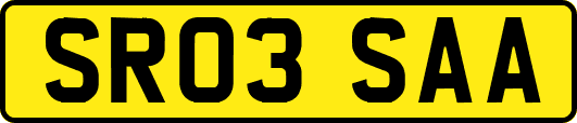 SR03SAA