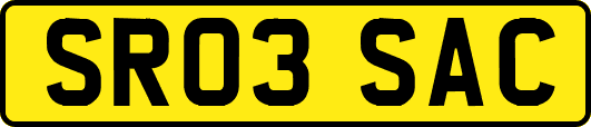SR03SAC