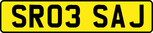 SR03SAJ