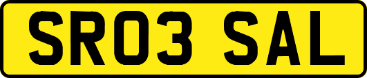 SR03SAL