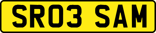 SR03SAM