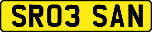 SR03SAN