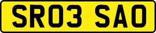 SR03SAO