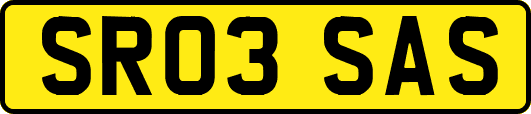 SR03SAS