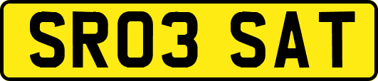 SR03SAT
