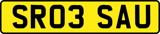 SR03SAU