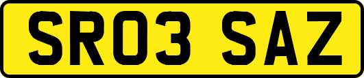 SR03SAZ