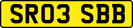 SR03SBB