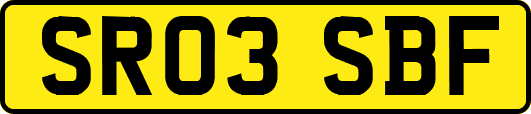 SR03SBF