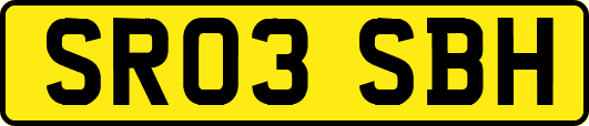 SR03SBH