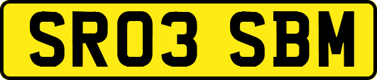 SR03SBM