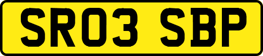 SR03SBP
