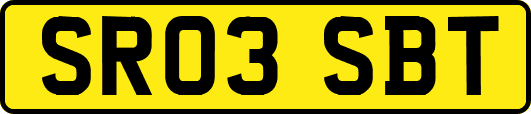 SR03SBT