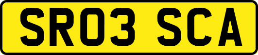 SR03SCA