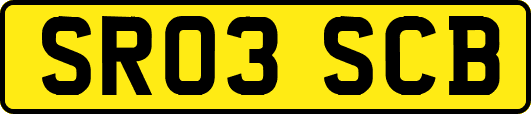 SR03SCB