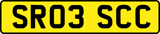 SR03SCC