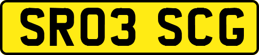 SR03SCG