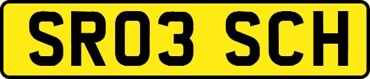 SR03SCH