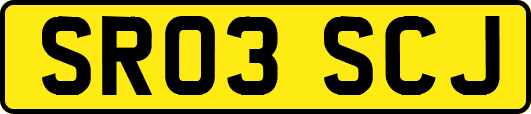 SR03SCJ