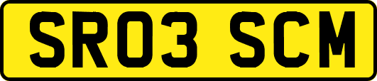SR03SCM