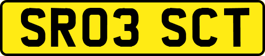 SR03SCT