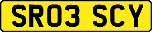 SR03SCY