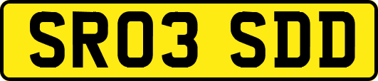 SR03SDD