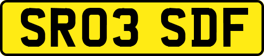 SR03SDF