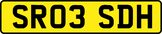 SR03SDH
